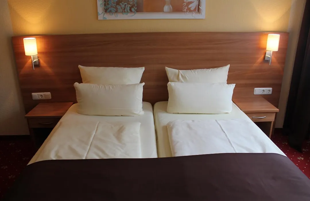 Hotel Harburger Hof-1