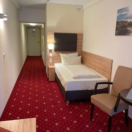 Hotel Harburger Hof-2